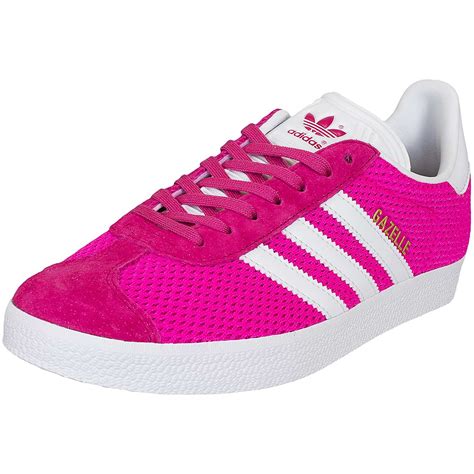 adidas gazelle rosa weiß|Adidas gazelle originals.